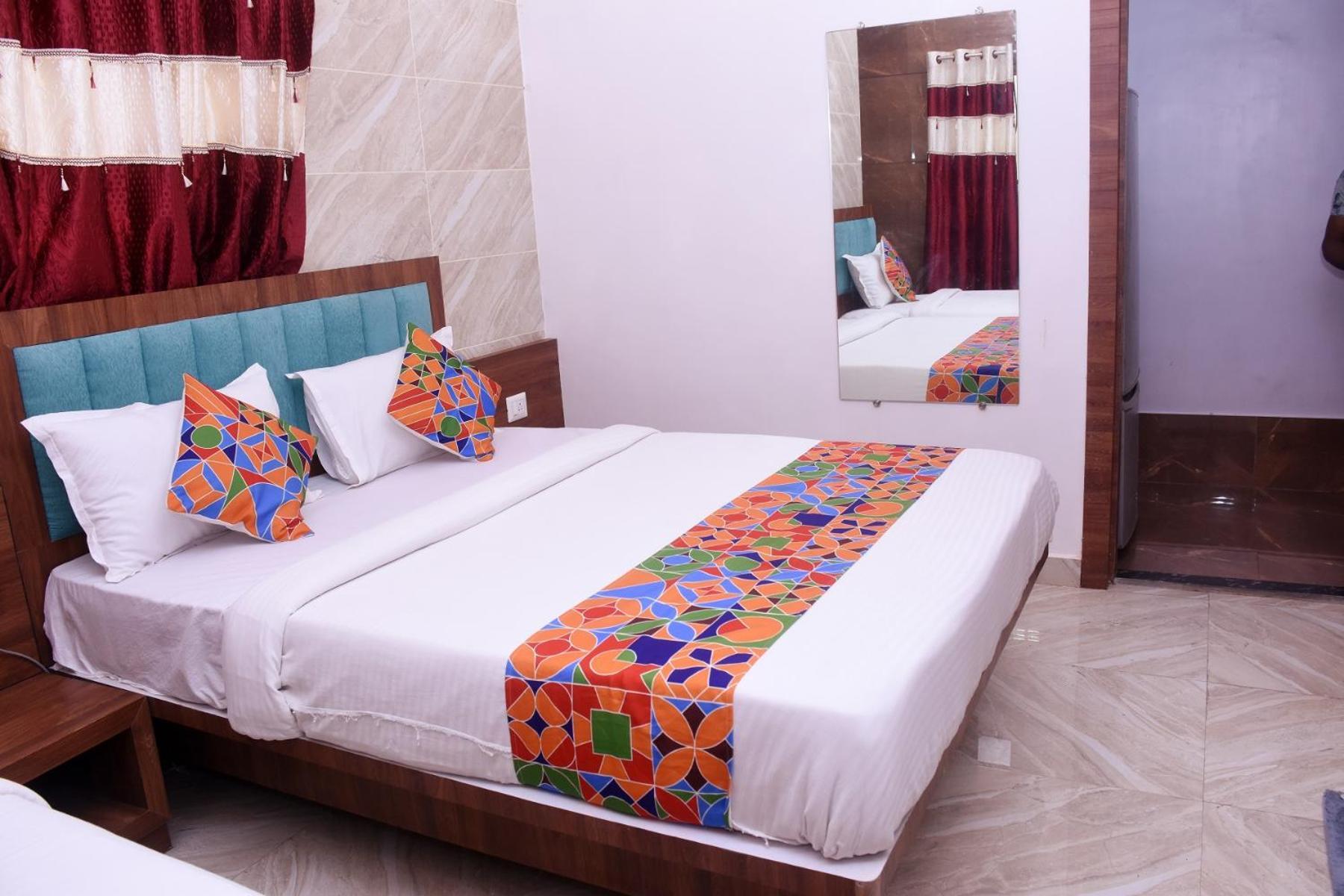 Hotel Aga Begs Мумбаи Экстерьер фото