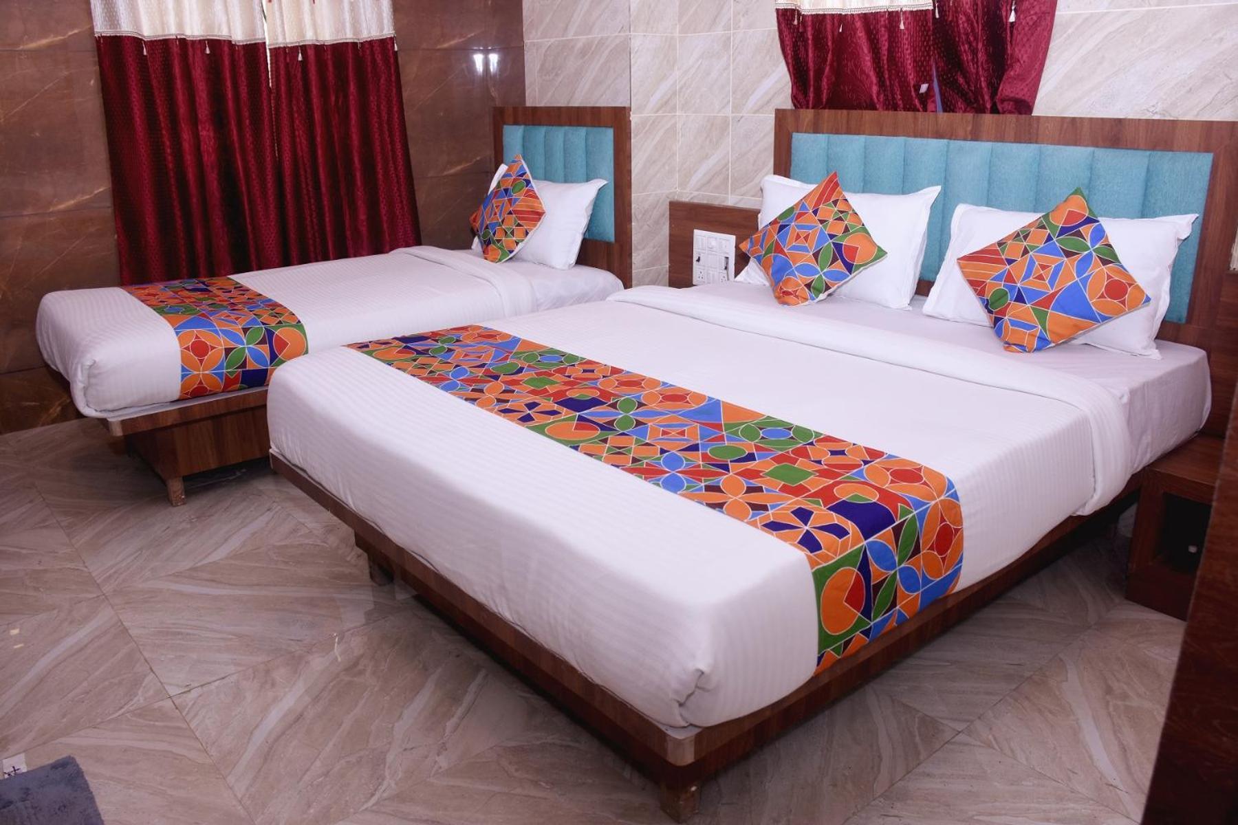 Hotel Aga Begs Мумбаи Экстерьер фото