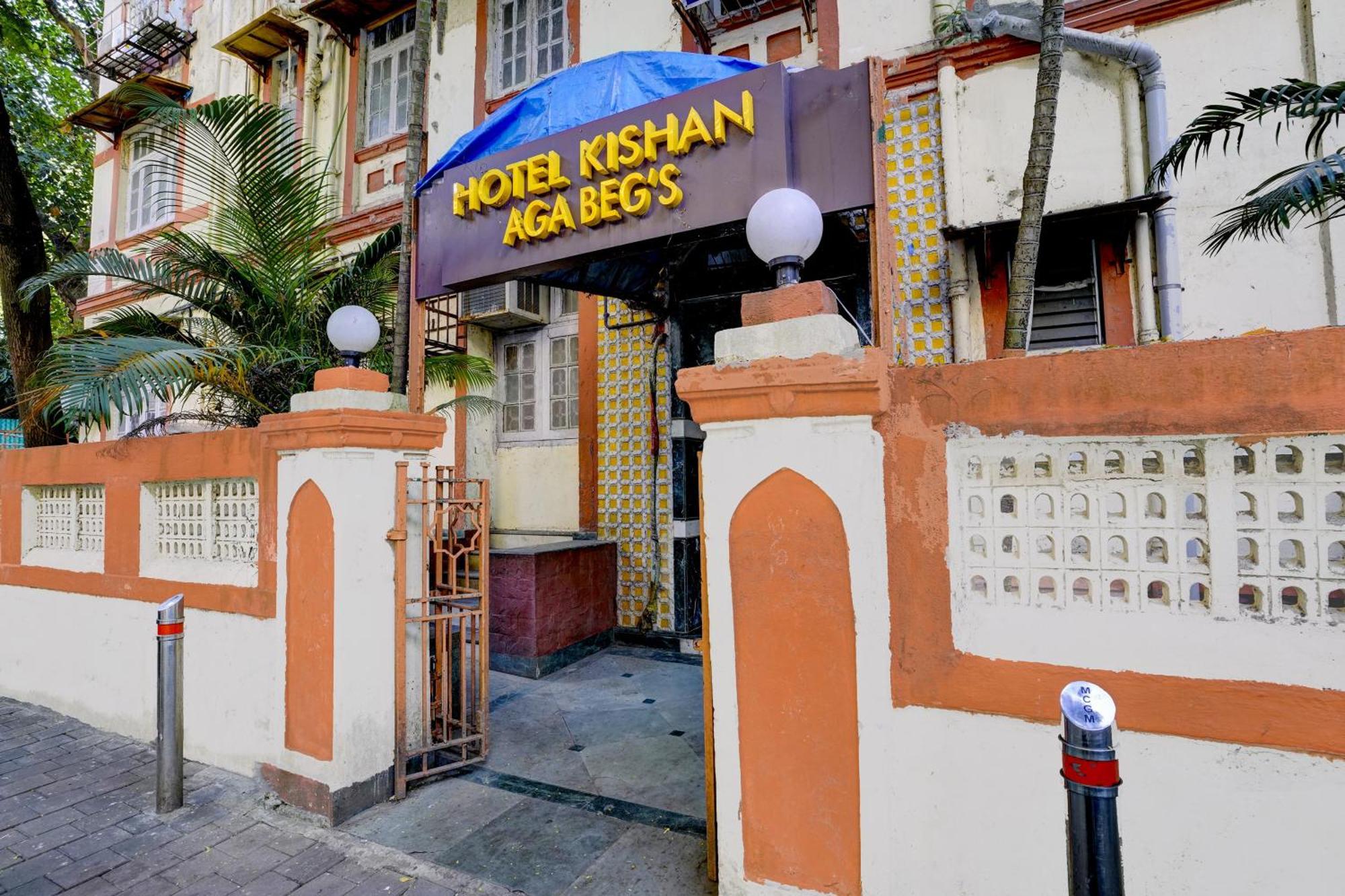 Hotel Aga Begs Мумбаи Экстерьер фото