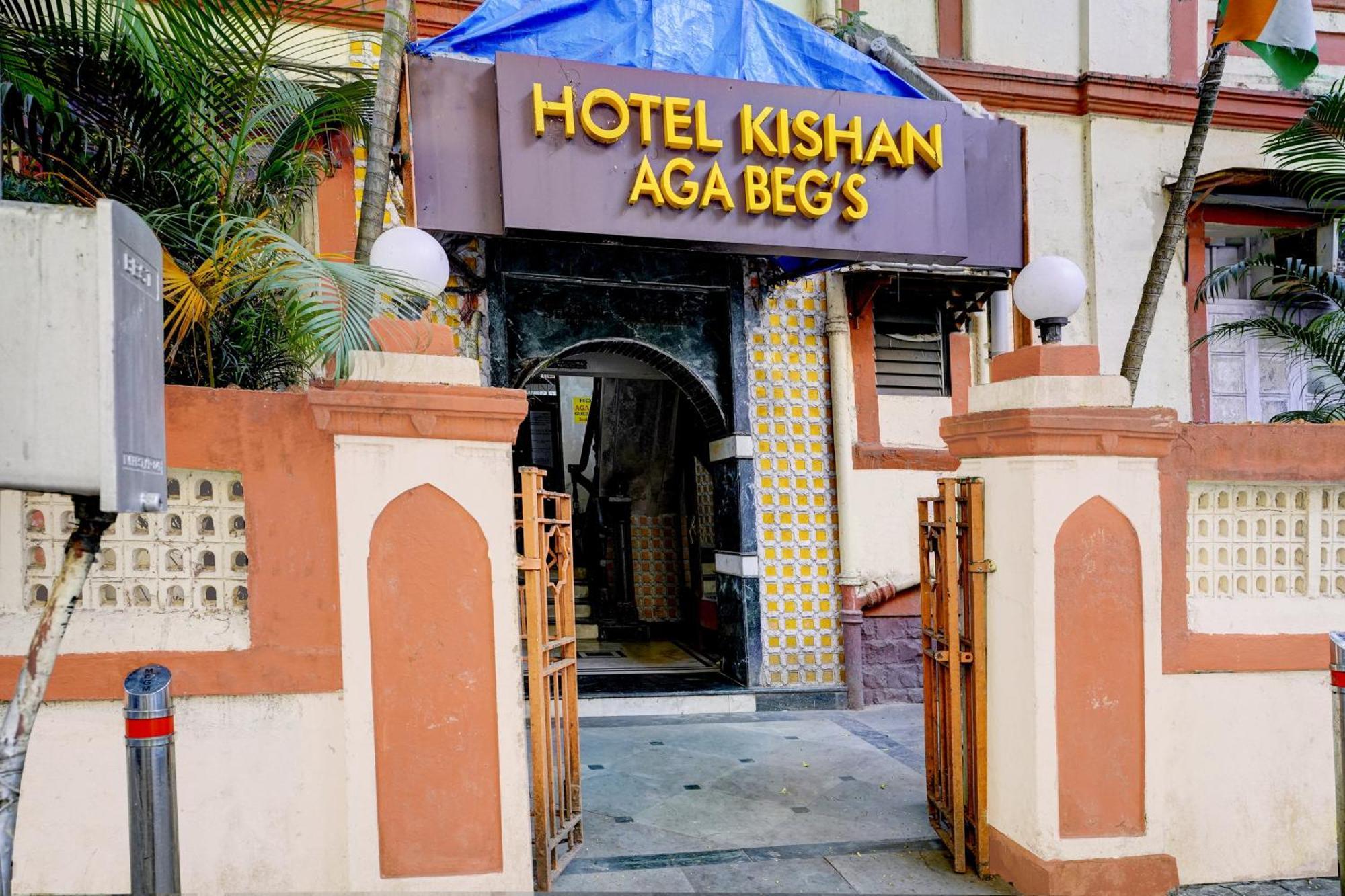Hotel Aga Begs Мумбаи Экстерьер фото