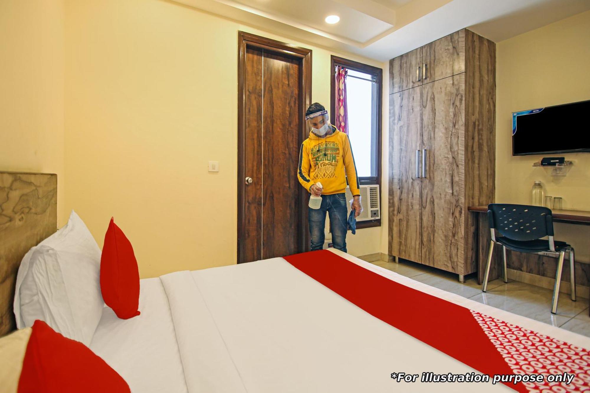 Hotel Aga Begs Мумбаи Экстерьер фото